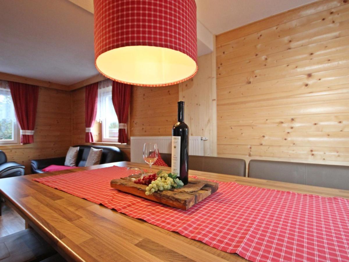 Holiday Home Oetztal By Interhome Εξωτερικό φωτογραφία