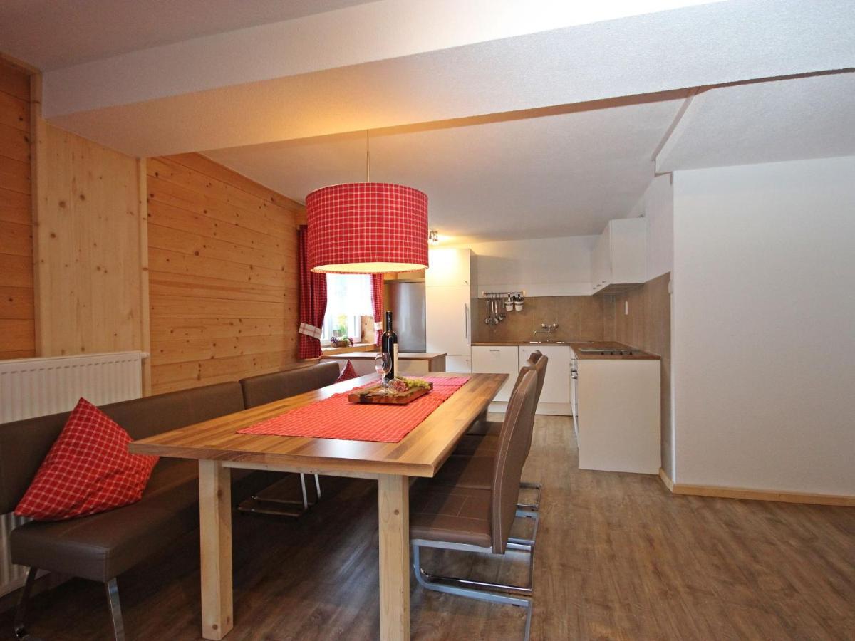 Holiday Home Oetztal By Interhome Εξωτερικό φωτογραφία