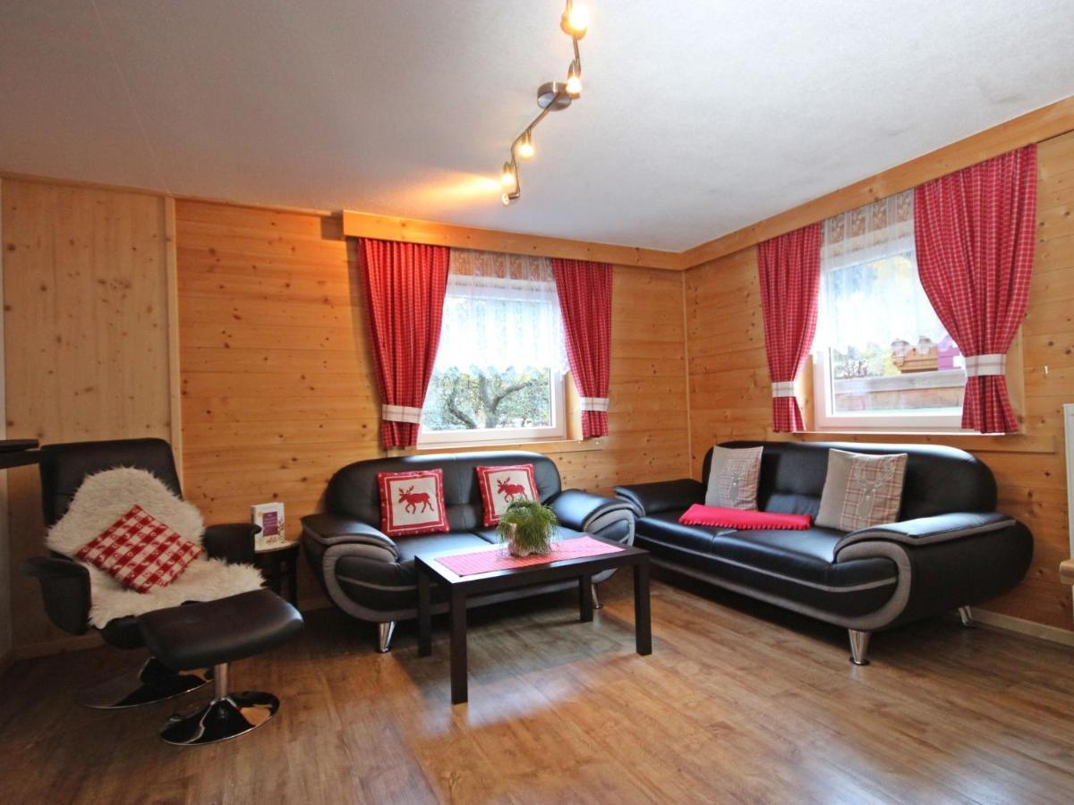 Holiday Home Oetztal By Interhome Εξωτερικό φωτογραφία