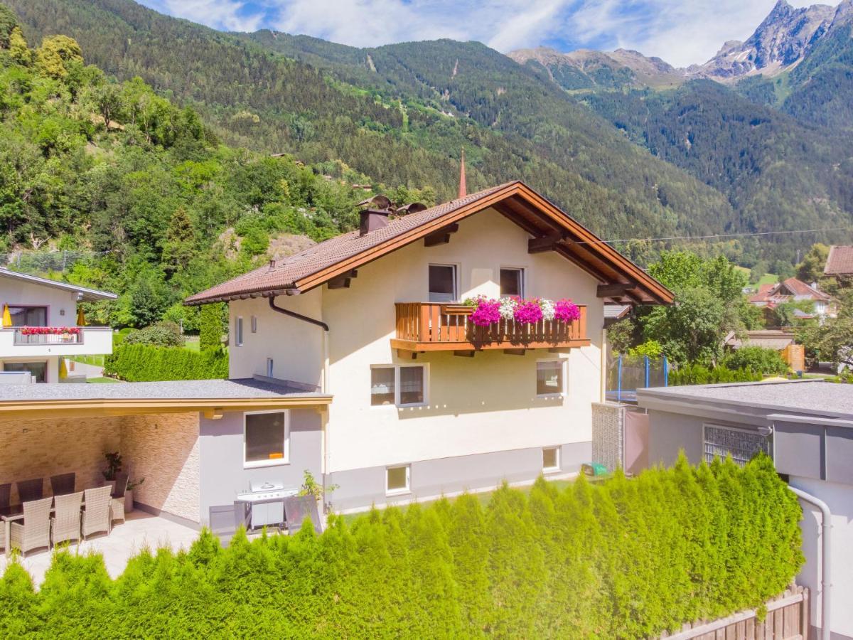 Holiday Home Oetztal By Interhome Εξωτερικό φωτογραφία