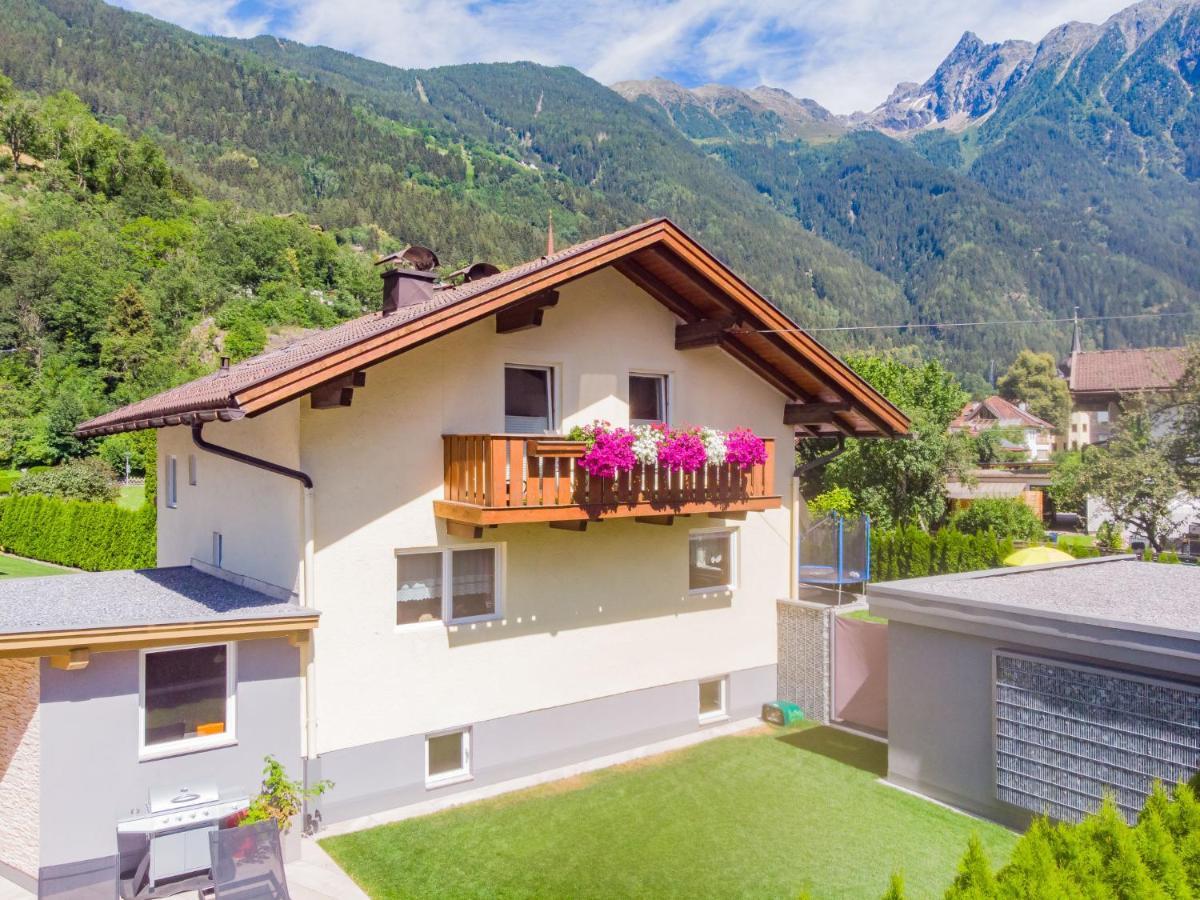 Holiday Home Oetztal By Interhome Εξωτερικό φωτογραφία