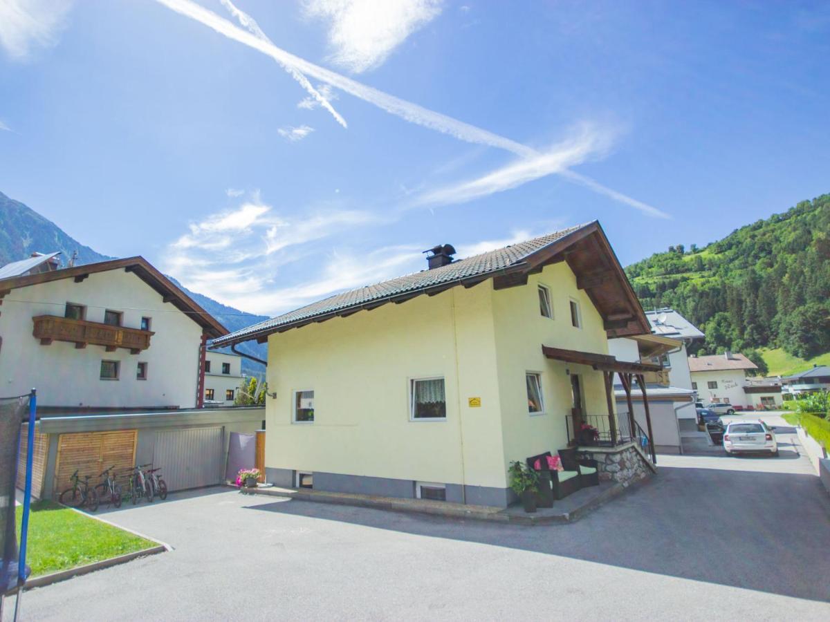 Holiday Home Oetztal By Interhome Εξωτερικό φωτογραφία